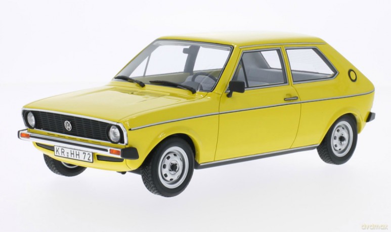 BOS MODELS Volkswagen Polo I L (Typ 86) [MODELARSTWO]