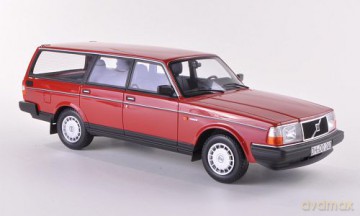 BOS MODELS Volvo 240 GL Station Wagon [MODELARSTWO]