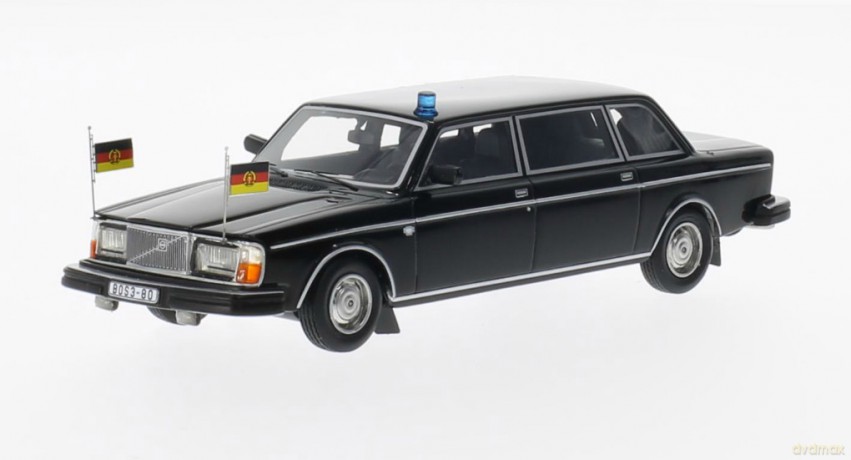 BOS MODELS Volvo 264 TE Limousine (DDR) [MODELARSTWO]