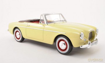 BOS MODELS Volvo P1900 1956 [MODELARSTWO]