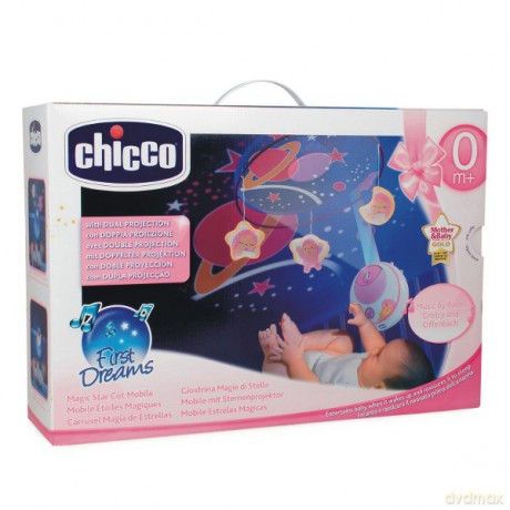 CHICCO Karuzela na łóżeczko MagicStars