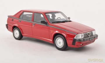 LAUDO RACING Alfa Romeo 75 V6 3.0 1987 [MODELARSTWO]