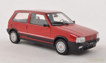 LAUDO RACING Fiat Uno Turbo i.e. 1987 [MODELARSTWO]