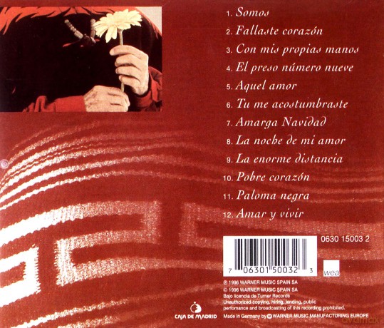 Chavela Vargas: Somos [CD]