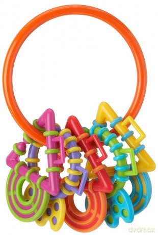 PLAYGRO Gryzak aktywne kule my First