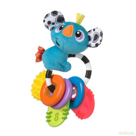 PLAYGRO Gryzak kluczyki koala
