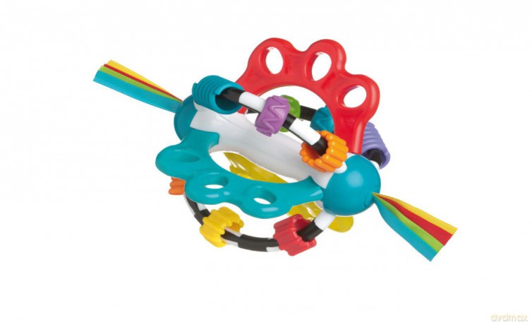 PLAYGRO Odkrywcza kula