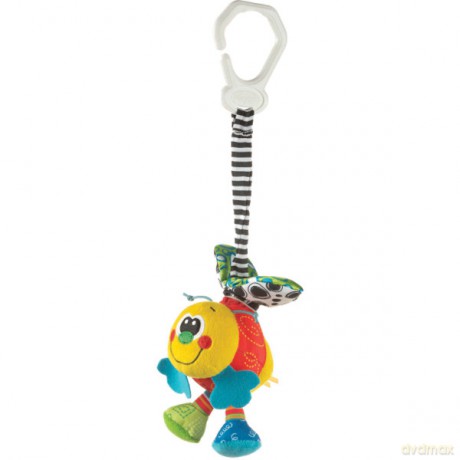 PLAYGRO Przywieszka pszczółka