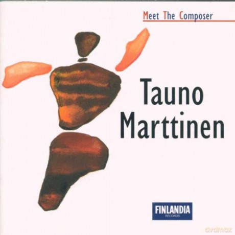 Various: Marttinen: Divertimento,3 Prelu [2CD]