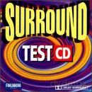 Various: Dolby Surround Test Cd [CD]