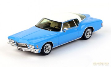 TRUESCALE Buick Riviera 1971 [MODELARSTWO]