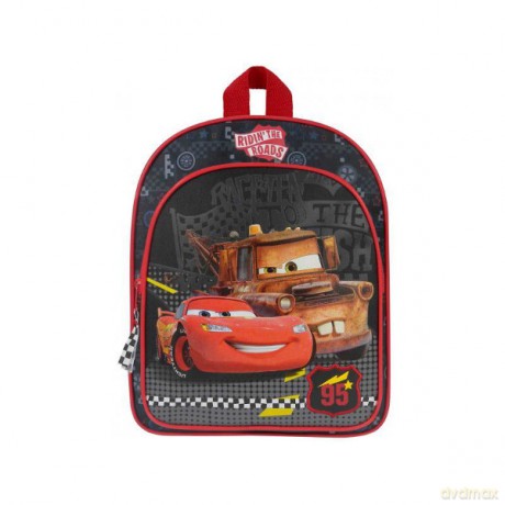 VADOBAG Plecaczek z kieszonką Cars