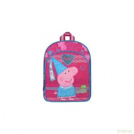 VADOBAG Plecaczek z kieszonką Peppa