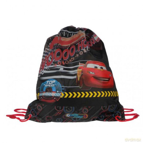 VADOBAG Worek gimnastyczny Cars