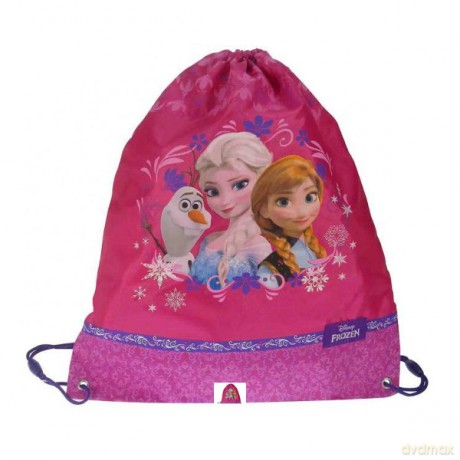 VADOBAG Worek gimnastyczny Frozen