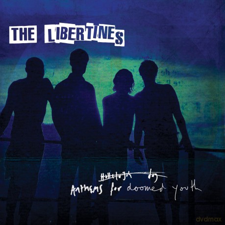 Libertines: Anthems For Doomed Youth [CD]