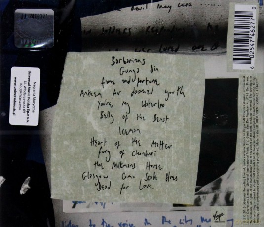 Libertines: Anthems For Doomed Youth [CD]