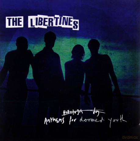 The Libertines: Anthems For Doomed Youth [Winyl]
