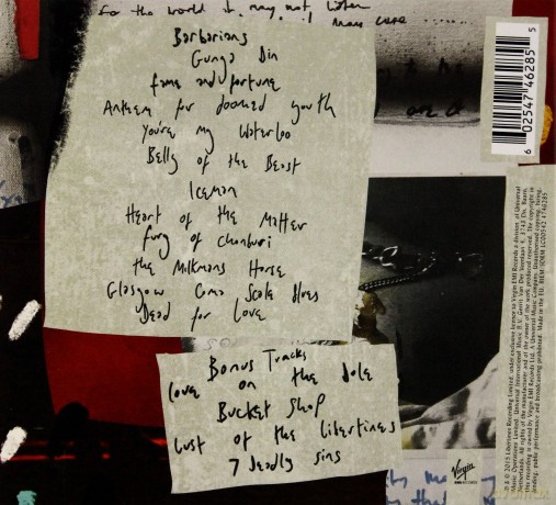 Libertines: Anthems For Doomed Youth (Deluxe) [CD]