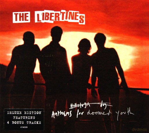 Libertines: Anthems For Doomed Youth (Deluxe) [CD]