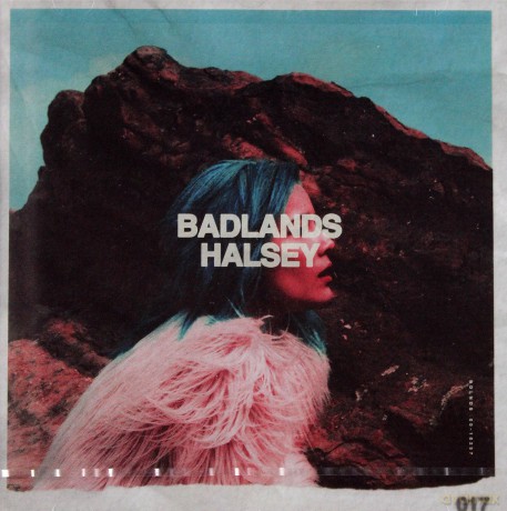 Halsey: Badlands [CD]