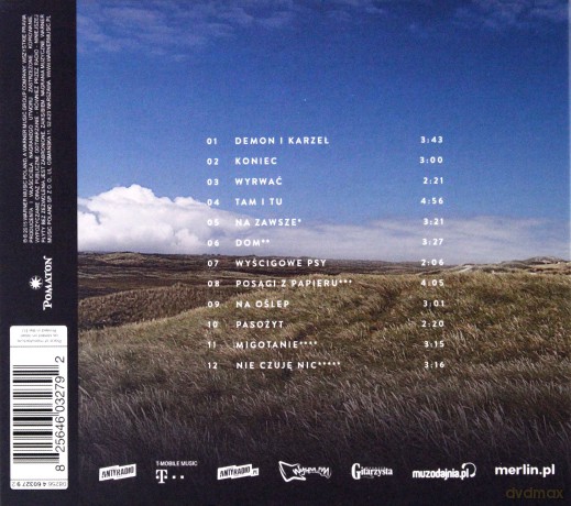 OCN: Demon i Karzeł [CD]