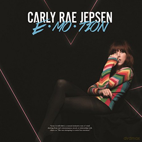 Carly Rae Jepsen: Emotion [CD]