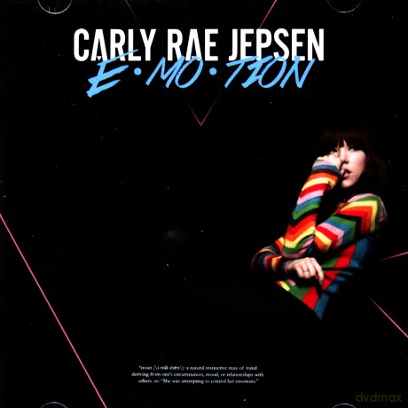 Carly Rae Jepsen: Emotion [CD]