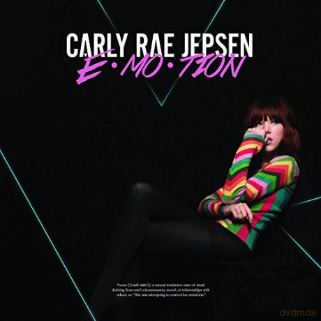 Carly Rae Jepsen: Emotion (Deluxe) [CD]