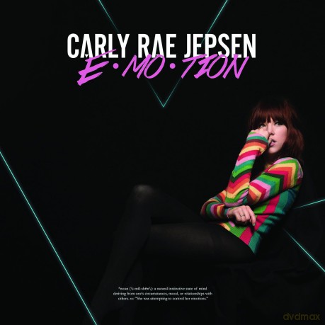 Carly Rae Jepsen: Emotion (Deluxe) [CD]