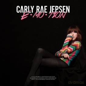 Carly Rae Jepsen: Emotion (PL) [CD]