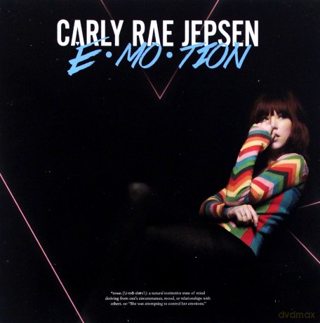 Carly Rae Jepsen: Emotion (PL) [CD]