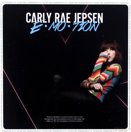 Carly Rae Jepsen: Emotion (PL) [CD]