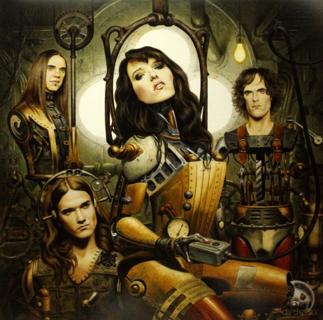Halestorm: Halestorm [Winyl]