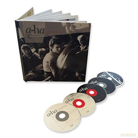 A-ha: Hunting High And Low - Super Deluxe 30th Anniversary Edition [5CD]