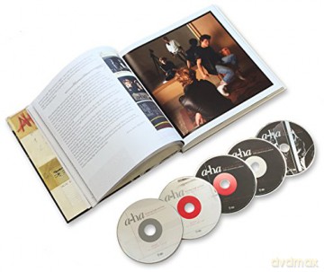 A-ha: Hunting High And Low - Super Deluxe 30th Anniversary Edition [5CD]