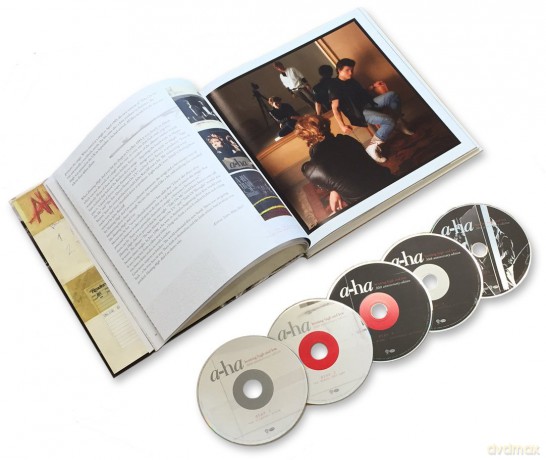 A-ha: Hunting High And Low - Super Deluxe 30th Anniversary Edition [5CD]