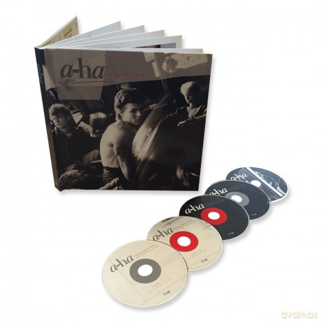 A-ha: Hunting High And Low - Super Deluxe 30th Anniversary Edition [5CD]