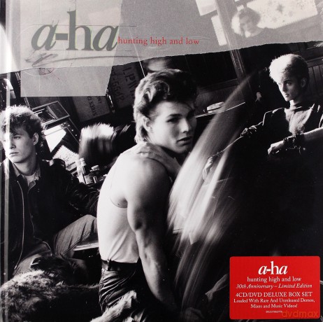 A-ha: Hunting High And Low - Super Deluxe 30th Anniversary Edition [5CD]