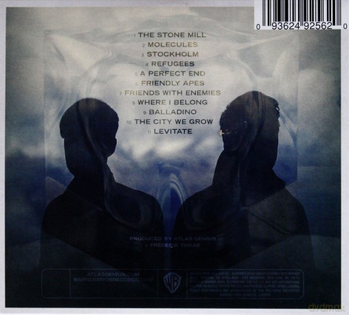 Atlas Genius: Inanimate Objects [CD]