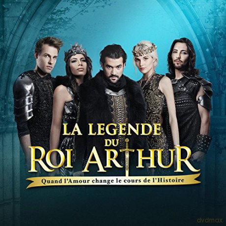 La Legende Du Roi Arthur [2CD]
