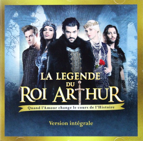 La Legende Du Roi Arthur [2CD]