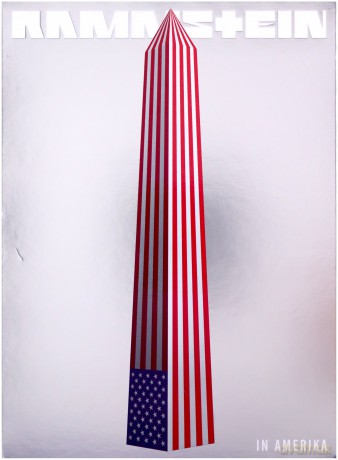 Rammstein: Rammstein In Amerika [2Blu-Ray]