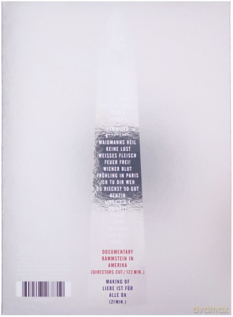 Rammstein: Rammstein In Amerika [2Blu-Ray]