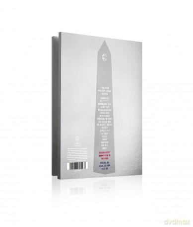 Rammstein: Rammstein In Amerika [2DVD]