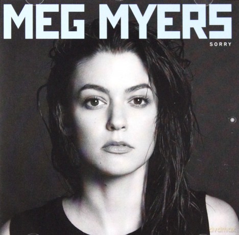 Meg Myers: Sorry [CD]