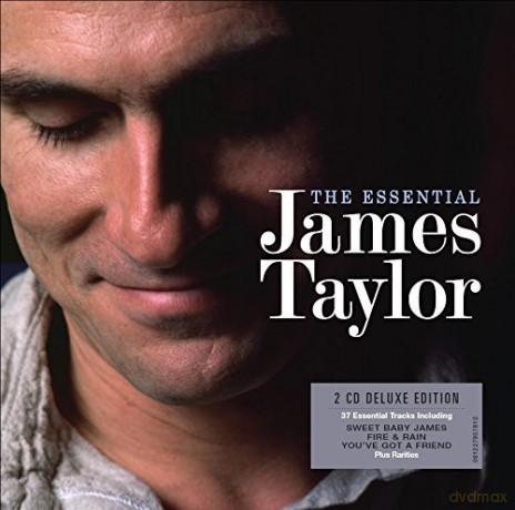 James Taylor: The Essential James Taylor [2CD]