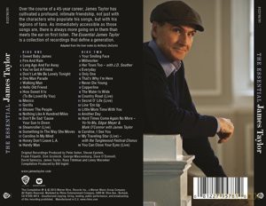 James Taylor: The Essential James Taylor [2CD]