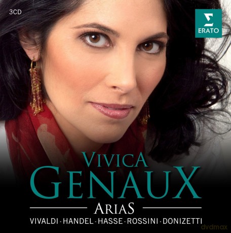 Vivica Genaux: Vivica Genaux Recital Set [3CD]