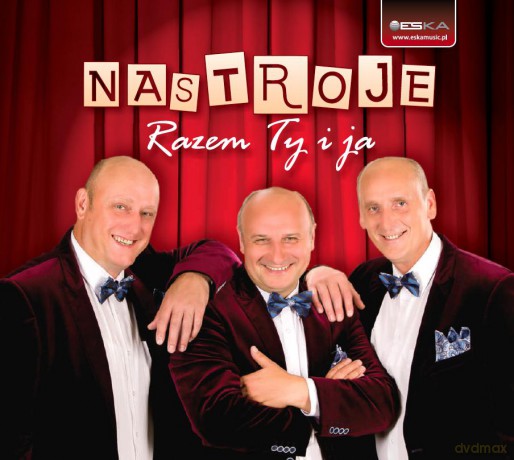 NasTroje: Razem Ty i Ja [CD]